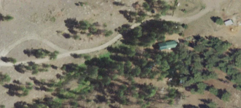 Recreation Land with Unfinished Cabin