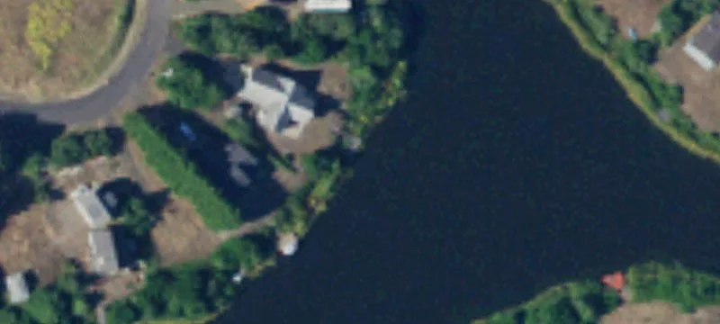 Waterfront RV Recreation Land