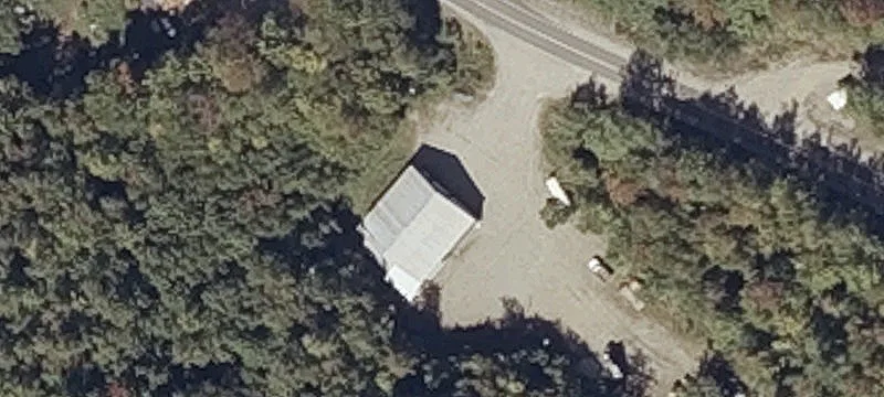 Waterfront Wooded Land Parcel