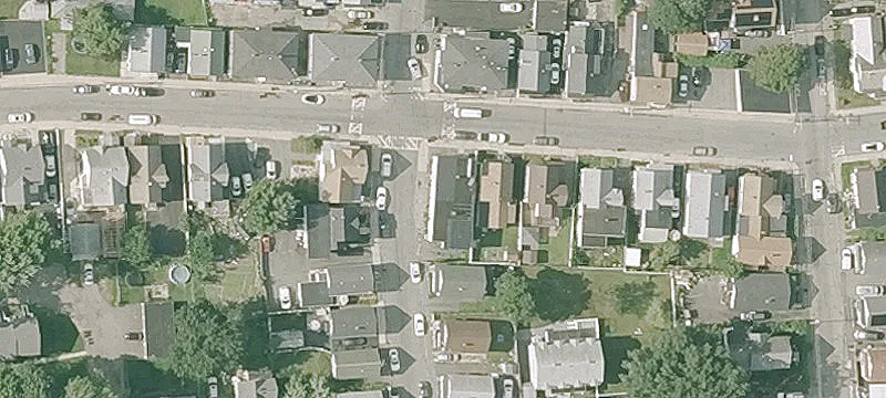 Four-Unit Multifamily Property