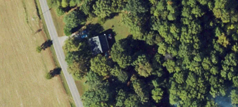Private Acreage with Easement Access