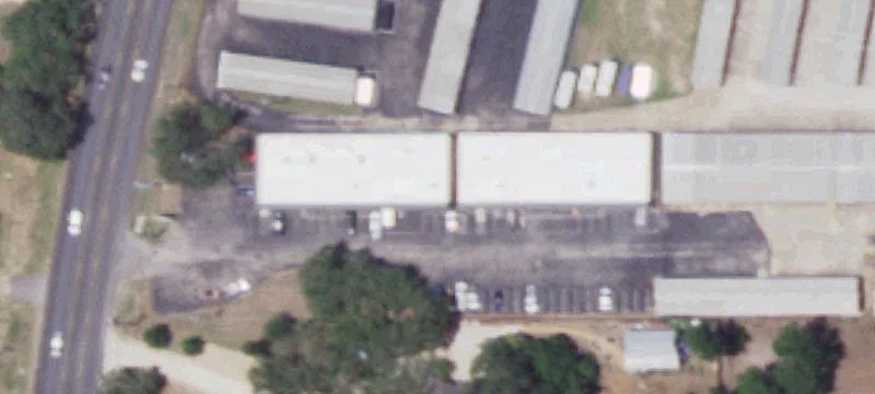 Commercial Land with Parkway Frontage