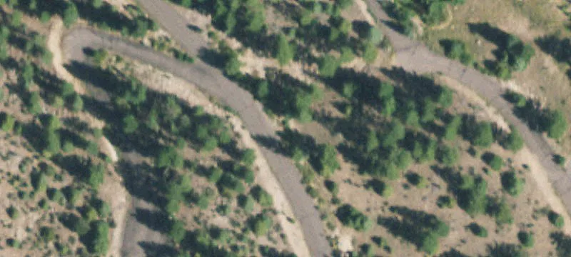 View-Back Homesite Land