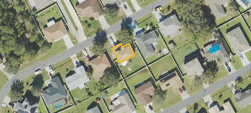 Residential Lot in Established Neighborhood