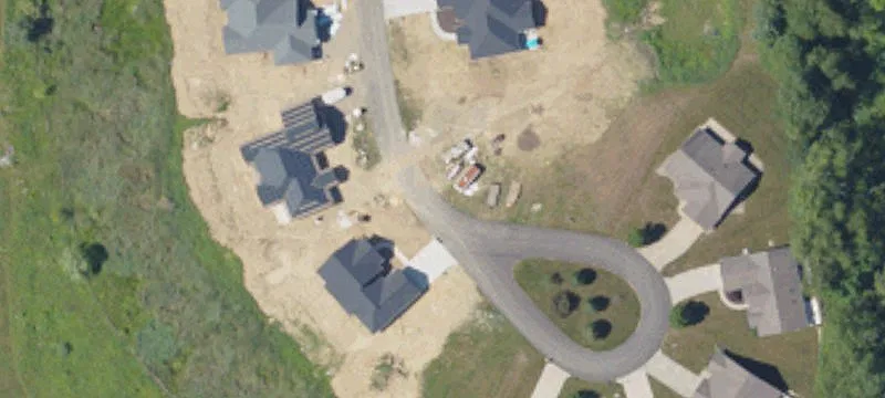 Residential Golf Course Community Lot