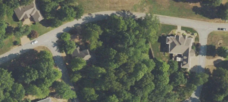 Golf Community Residential Building Lot