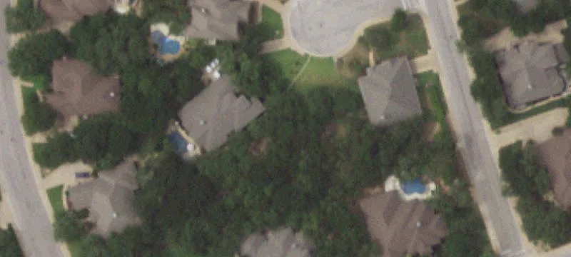 Wooded Cul-de-Sac Home Lot