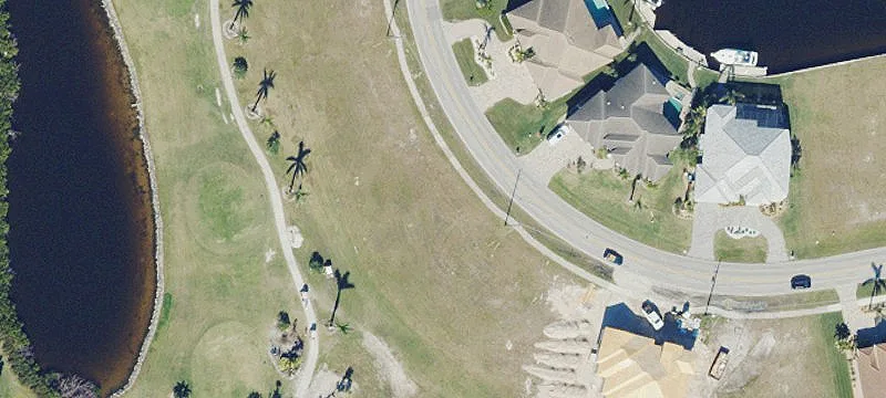 Cleared Pond-View Development Lot