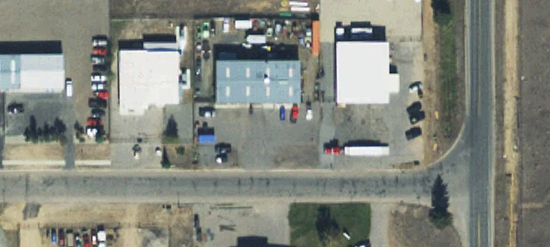 Industrial Property with Office Outbuildings