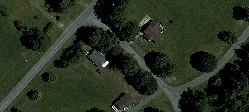 Buildable Wooded Residential Lot