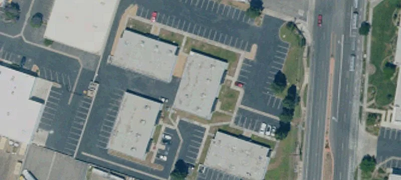 Industrial Specialty Building