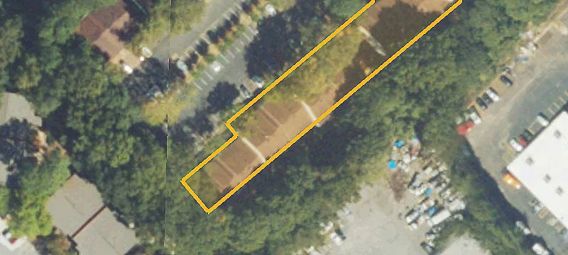Approved Multifamily Development Land
