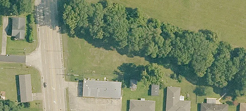 Commercial Development Land Parcel