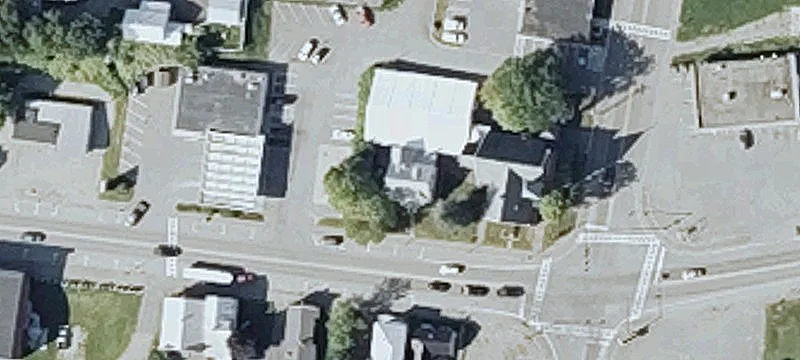 Historic Church and Parsonage