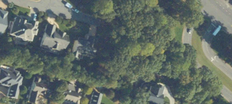 Cul-de-Sac Homebuilding Lot