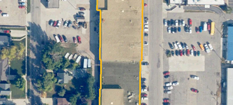 Multi-Tenant Office-Warehouse Property