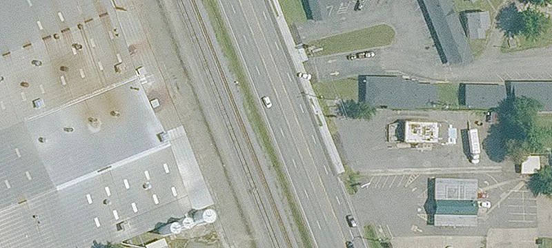Zoned Commercial Development Land