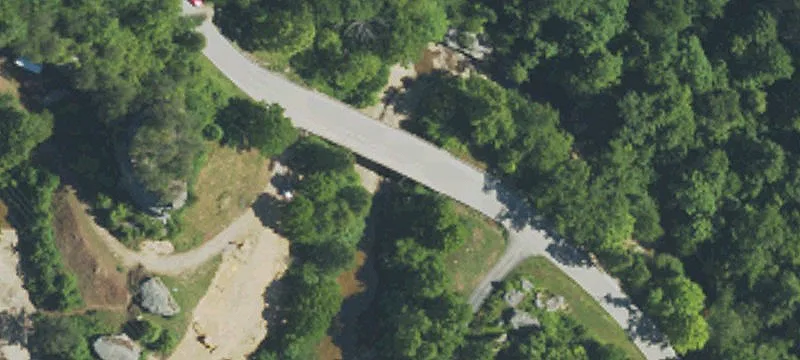 Improved Residential Building Lot