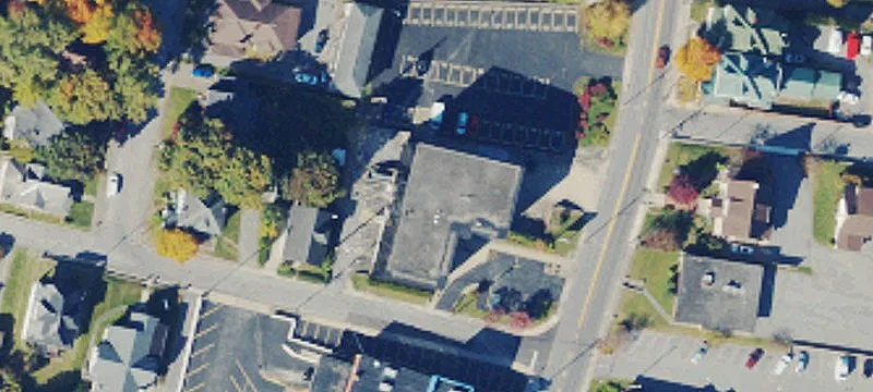 Multi-Story Office Building