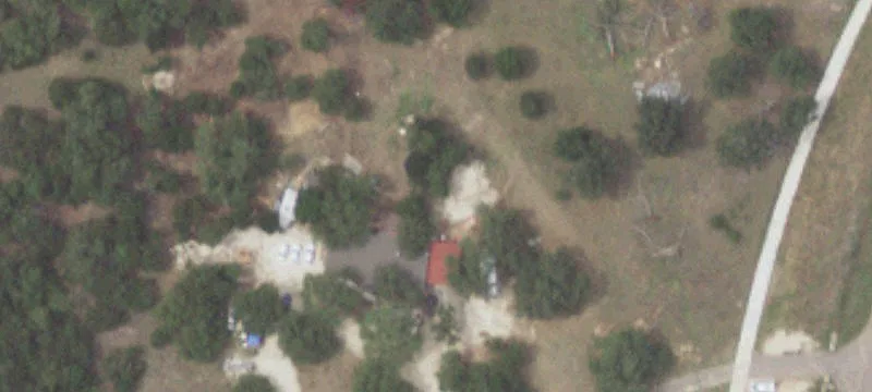Acreage with Road Frontage