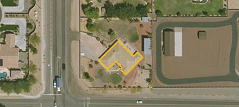 Infill Single-Family Development Land