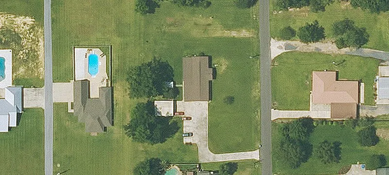 Cleared Residential Build Lot