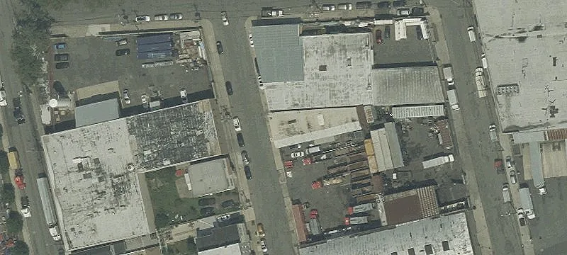Industrial Building for Sale