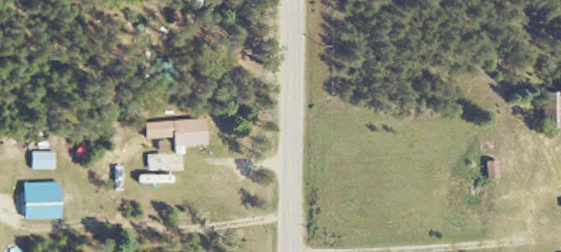 Wooded Residential Building Lot