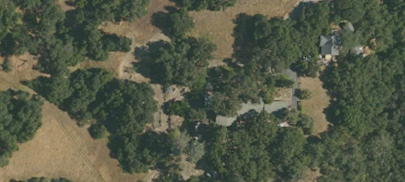 Residential Land with Canyon Stream