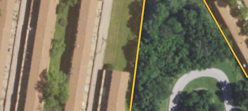Condo Development Lot Parcel