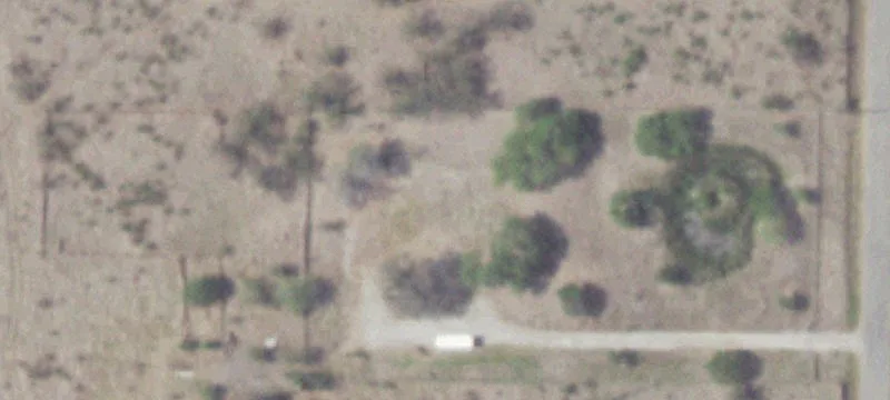 Productive Farmland Tract With Road Frontage