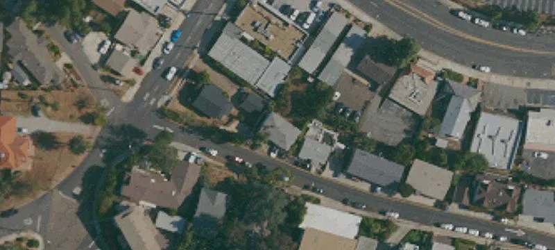 Two-Story Triplex with Off-Street Parking