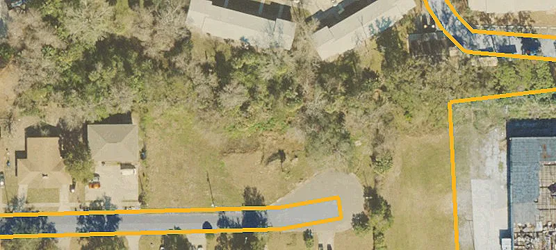 Zoned Residential Development Lot