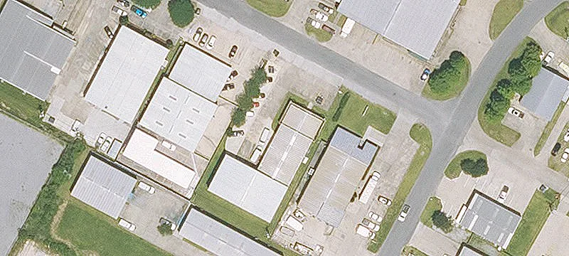 Office/Warehouse Flex Building
