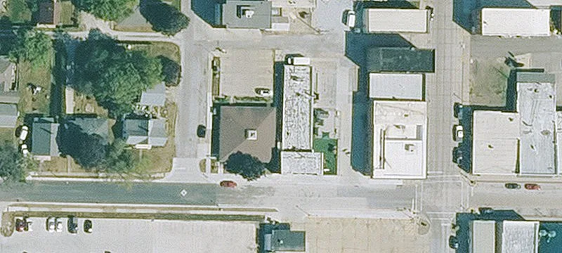 Brick Medical Office Building
