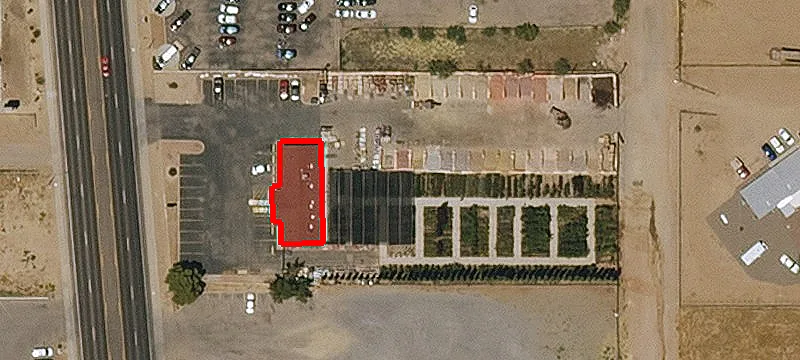 Commercial Land with Road Access