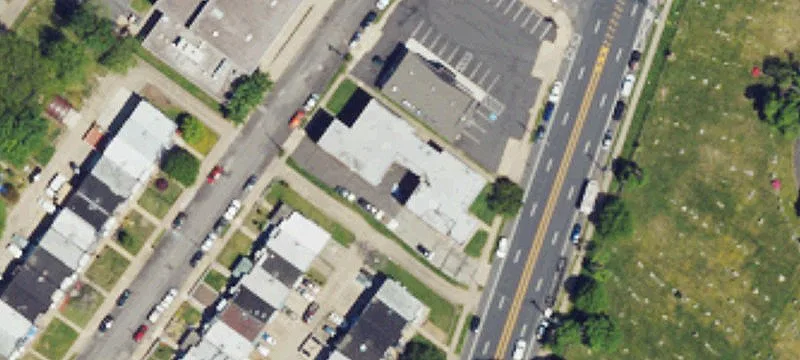 All-Brick 25-Unit Apartment Building