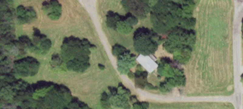 Double Lot in Gated Community