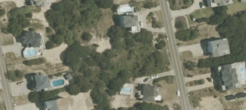 Oceanfront-Adjacent Vacation Rental Lot