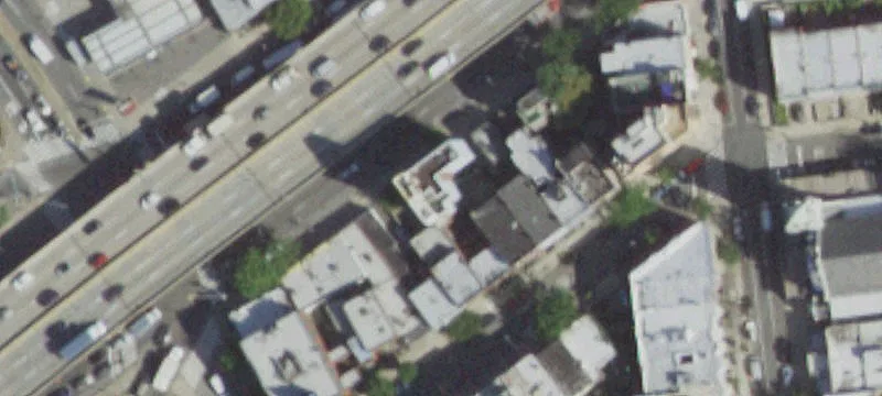 10-Family Apartment Building