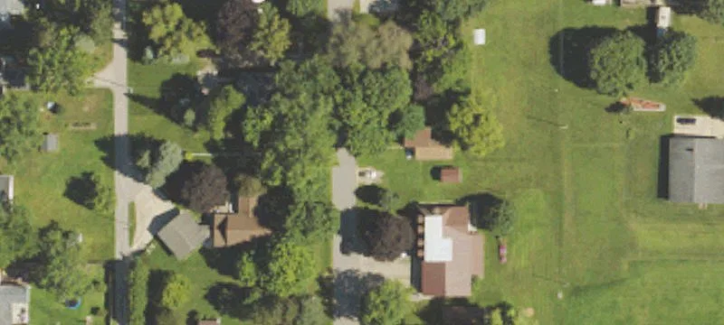 Cleared Residential Building Lot