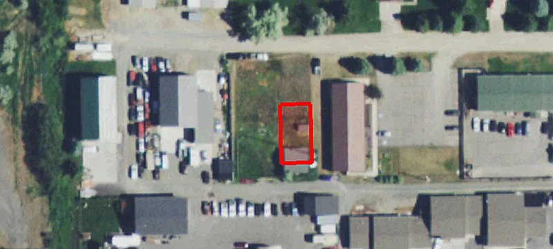 Commercial Land with Building