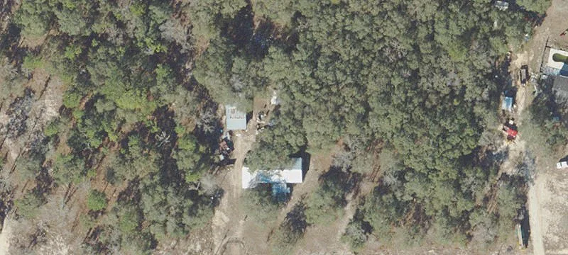 Wooded Residential Building Lot