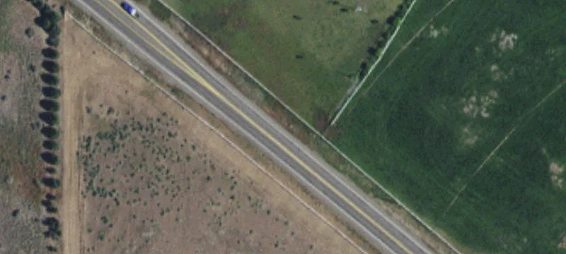 Development Land Parcel Across Golf Course