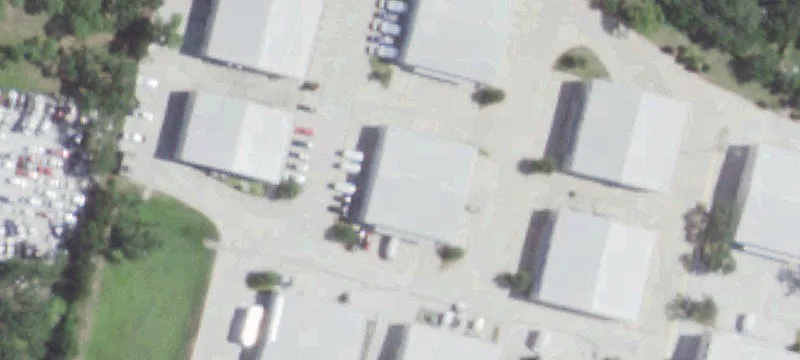 Income-Flexible Warehouse with Offices