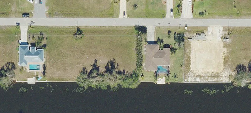 Canal Waterfront Land Parcel