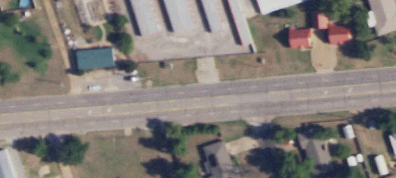 Self Storage Facility with 1,523 Units