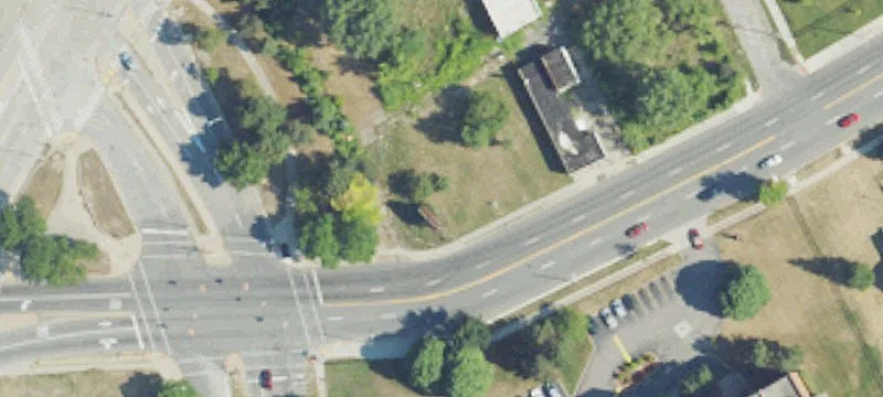 Infill Development Land Lot