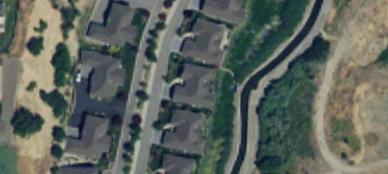 Waterfront Residential Home Lot