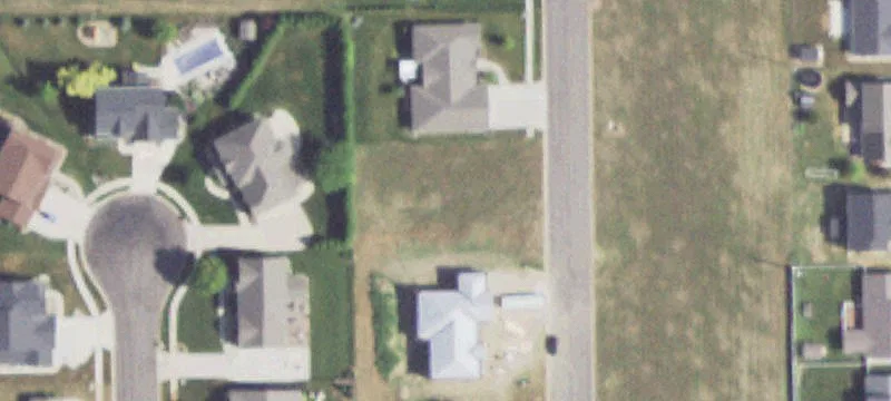 Residential Homebuilding Lot